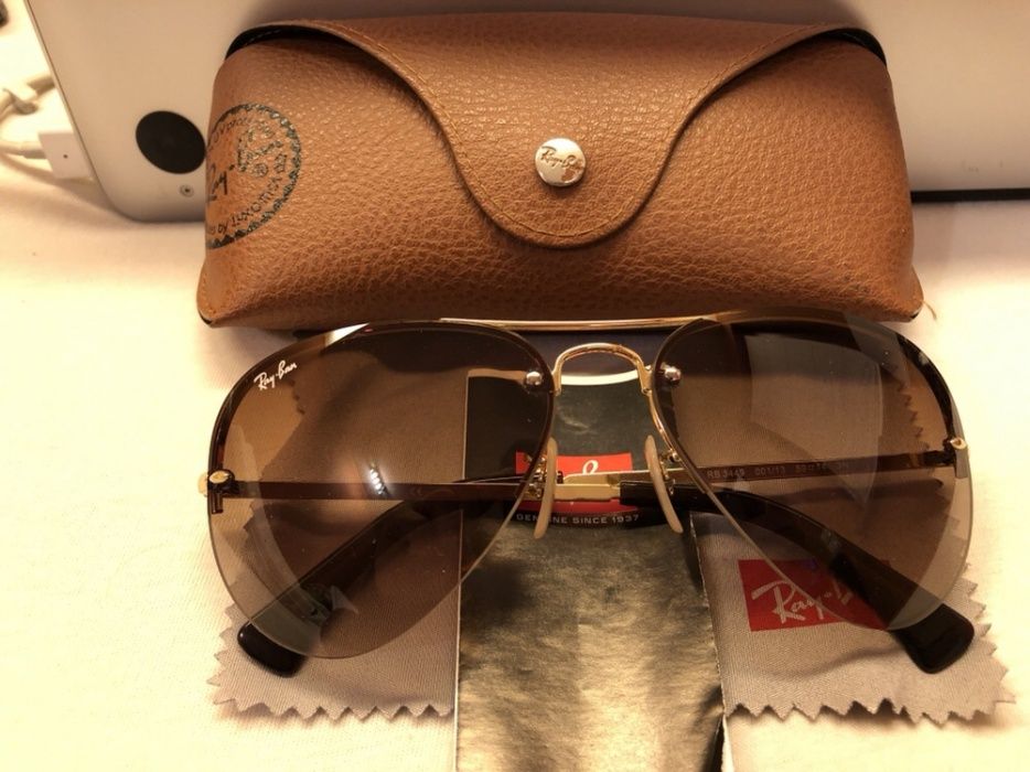 Okulary RayBan Aviator