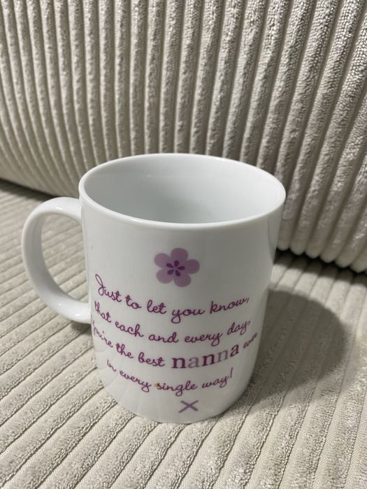 Kubek ceramiczny z misiem