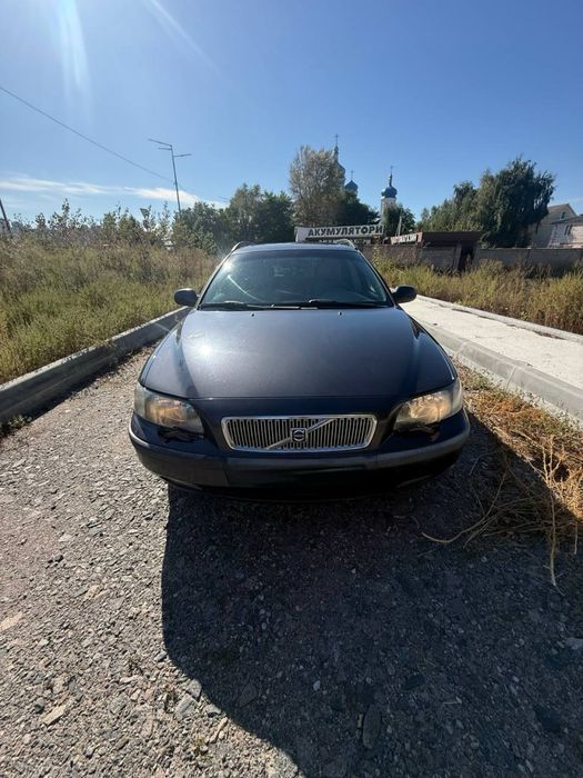 Volvo V70 2,5 TDI