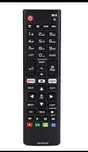 Comando universal para as tvs LG smart tv