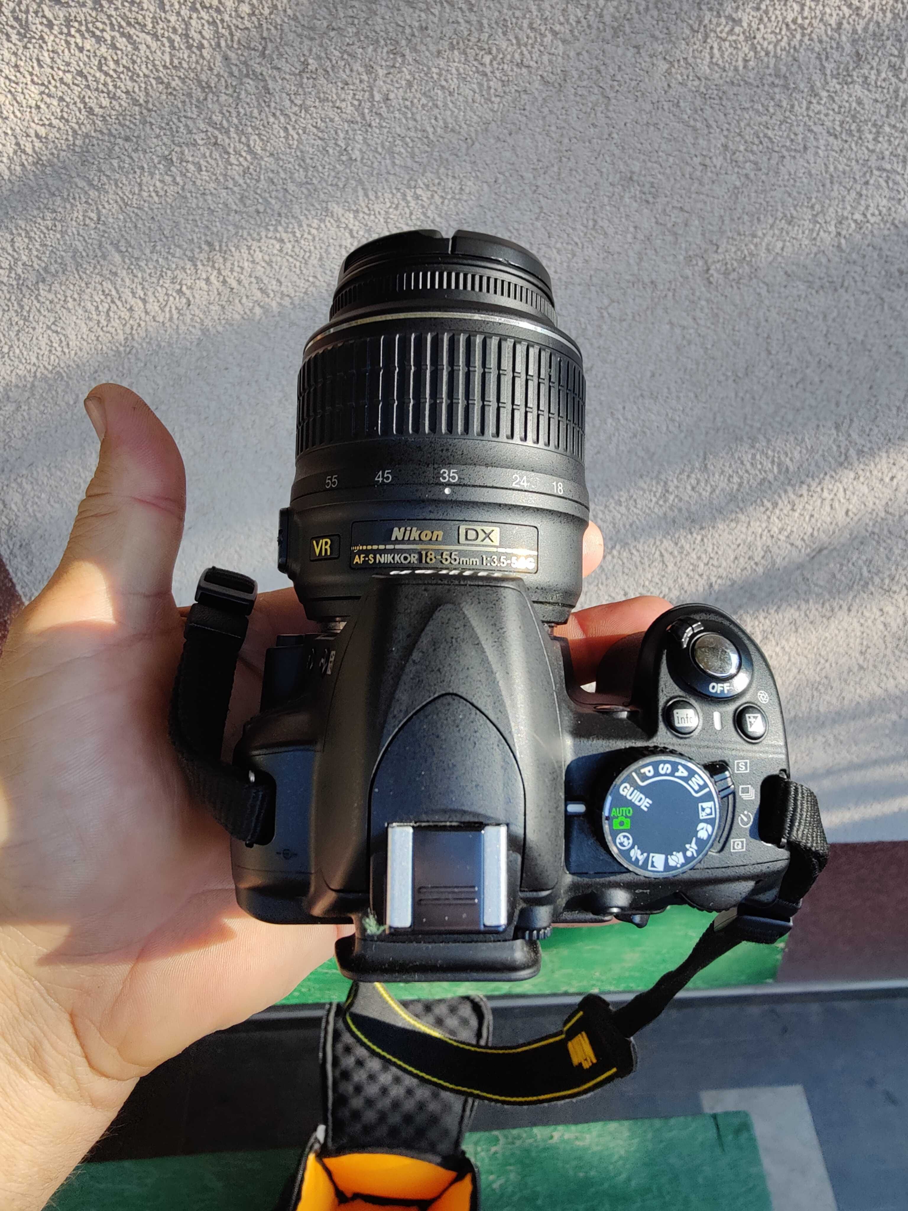 Nikon D 3100 , цифрова камера
