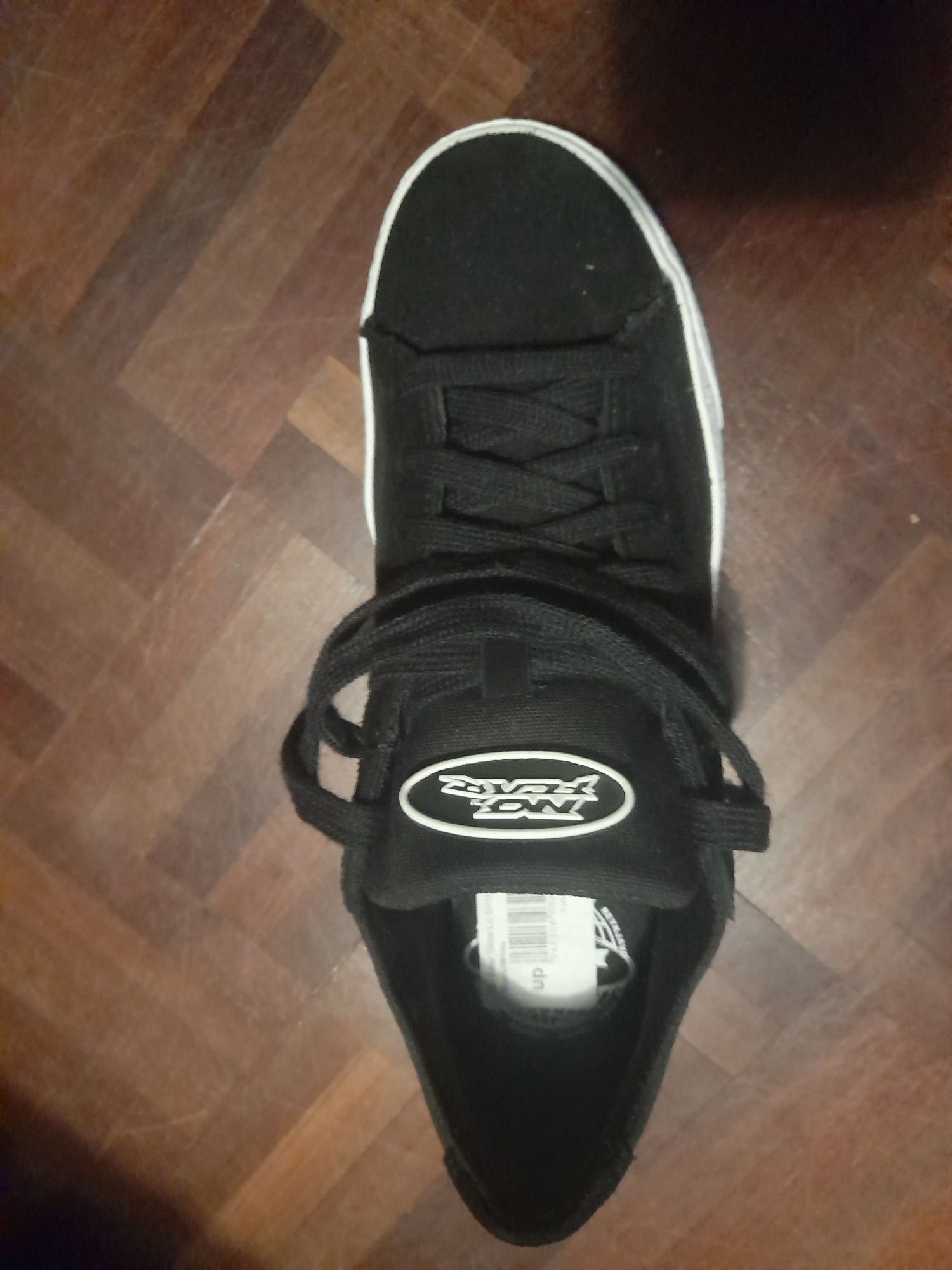 Ténis de skate, no fear slice 41
