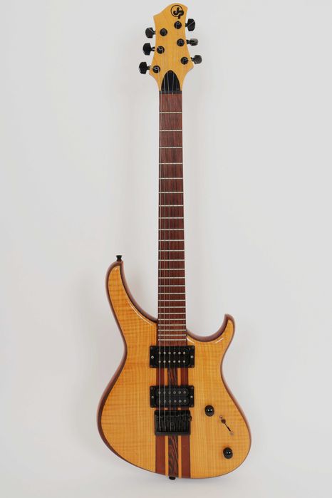 JP Custom – Luthier Português (início anos 2000)