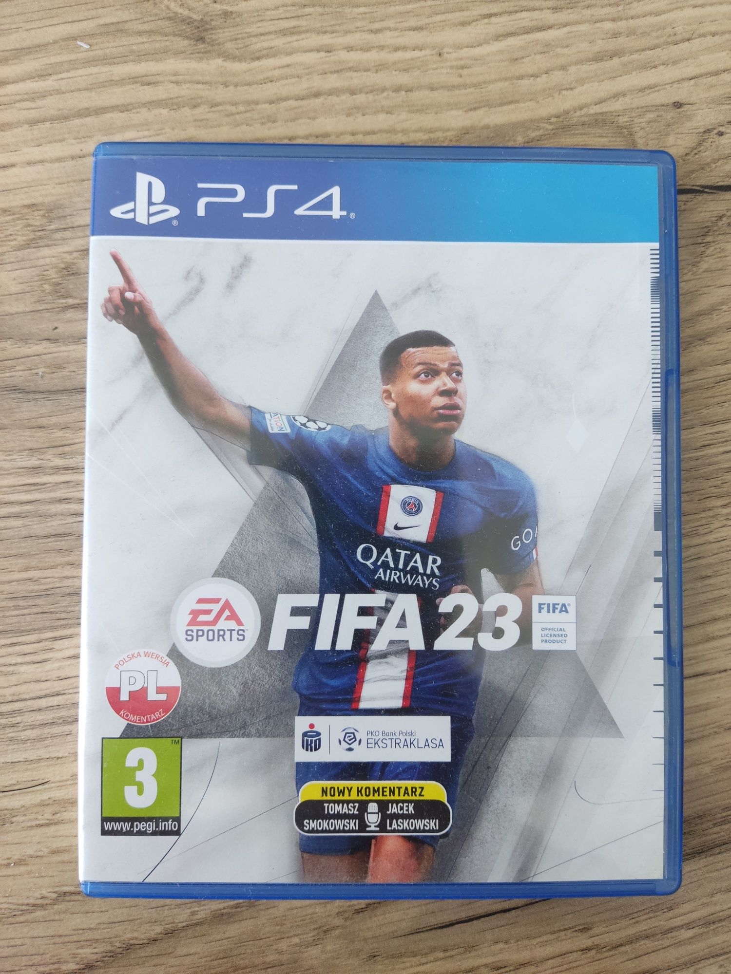 FIFA 23 na PlayStation 4