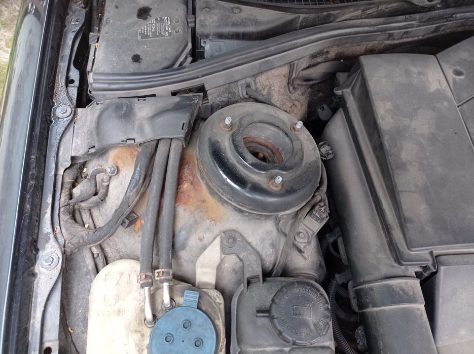 Mercedes Benz s500 w220 long