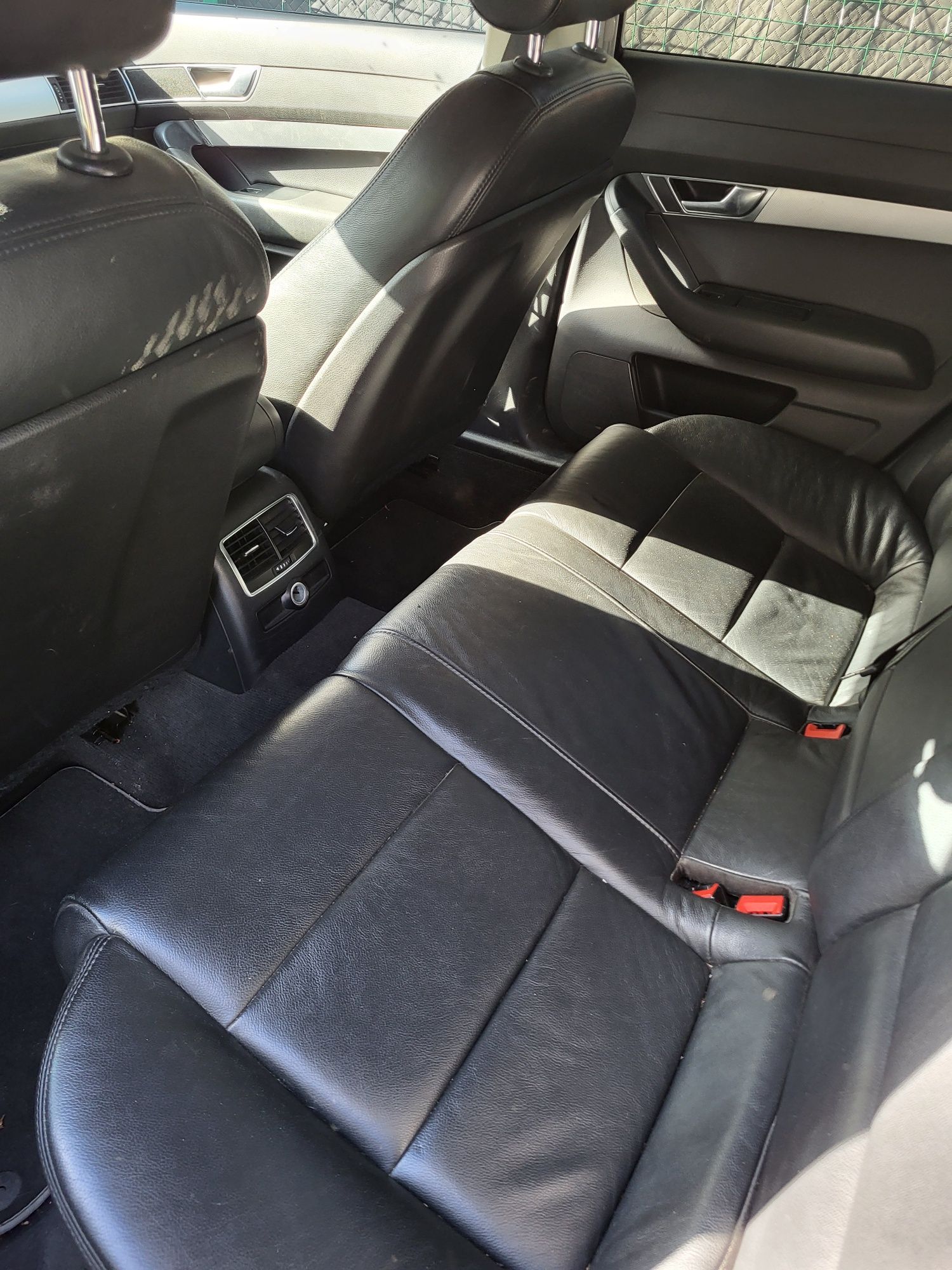 Audi a6c6 2.0 Tdi