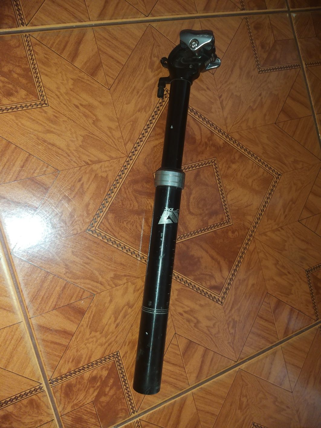 Dropper XLC SP-T06 31.6 mm – sprawny, external routing