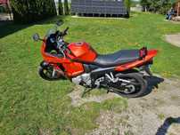 Suzuki GSX