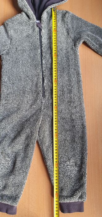 Кенгурумі Костюм Піжама Фліс Оленя 98р.