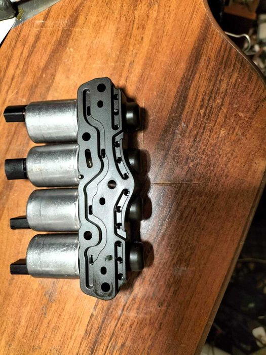 для VW Мехатроник Комплект из 4 соленоидов DSG 7 DQ200