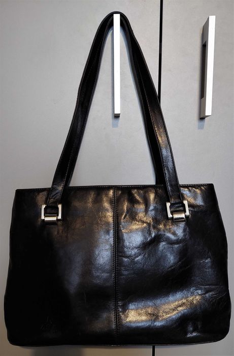 Torebka damska skórzana