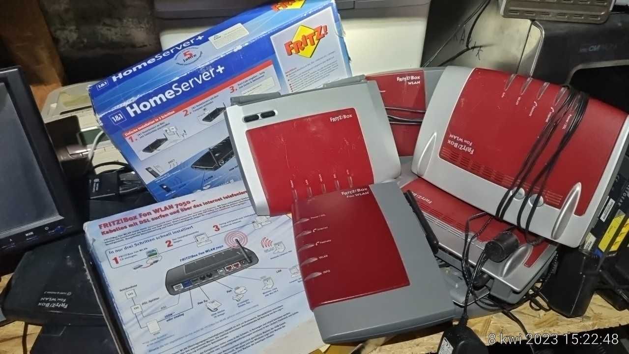 router do internetu
