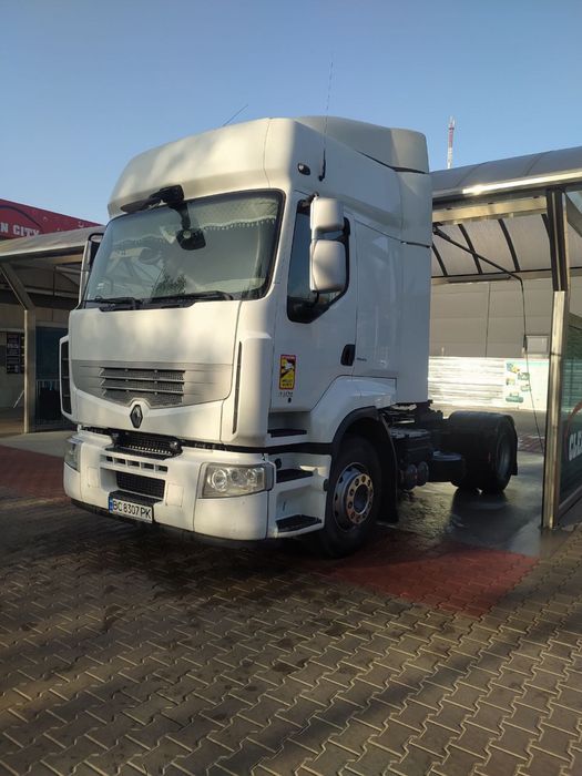 Продам вантажівку Renault Premium 2012 460 dxi