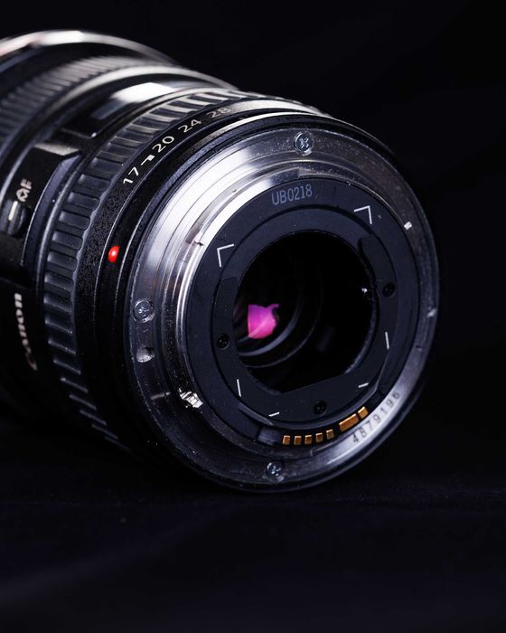 Canon EF 17-40mm f4 L USM