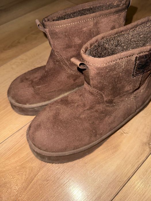 Buty dla dziewczyny rozmiar 36