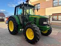John Deere 6230 Pneumatyka! Oryginał! (6330,6430,6130)
