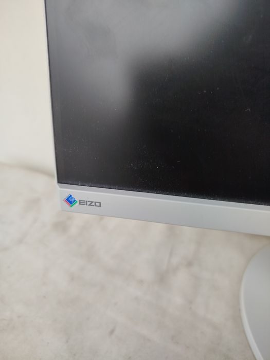 Monitor Eizo EV 2450 WH 24 cale uszkodzona matryca