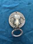 Batente de Porta cabeça de Elefante