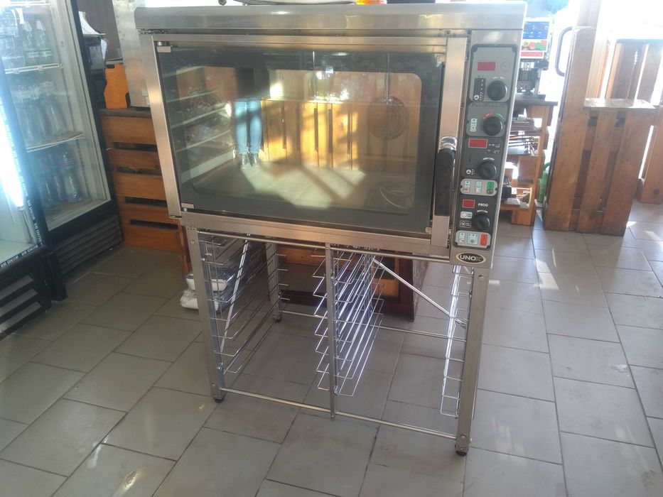 Продам пароконвектомат Unox XB 403G