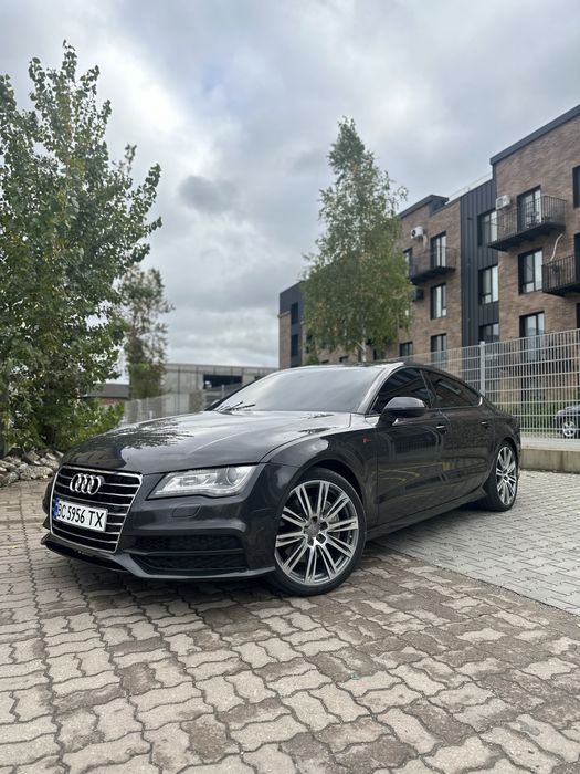 Audi A7 C7 3.0 TFSI Supercharger