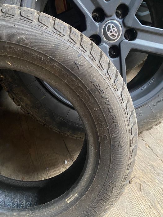 KELLY. Opony Zimowe. Rozmiar 165/70/R14