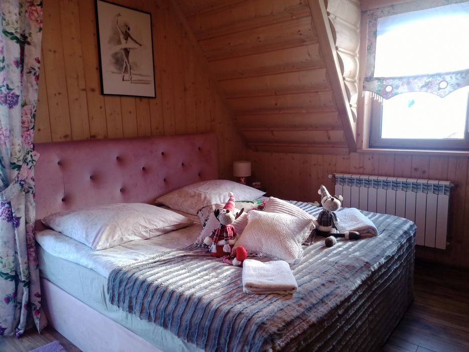 Pokoje  w górach - Zakopane
