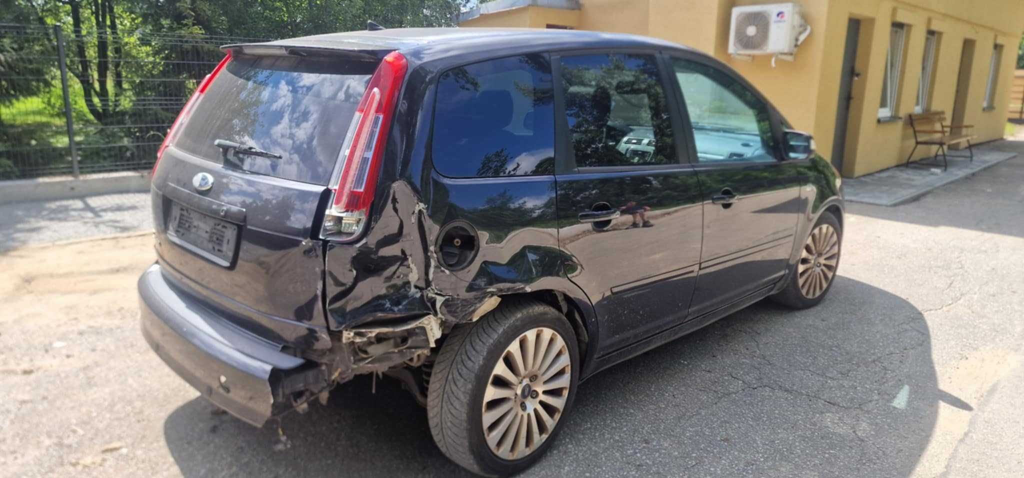 Ford C-MAX 1.6 TDCi TITANIUM 2008r