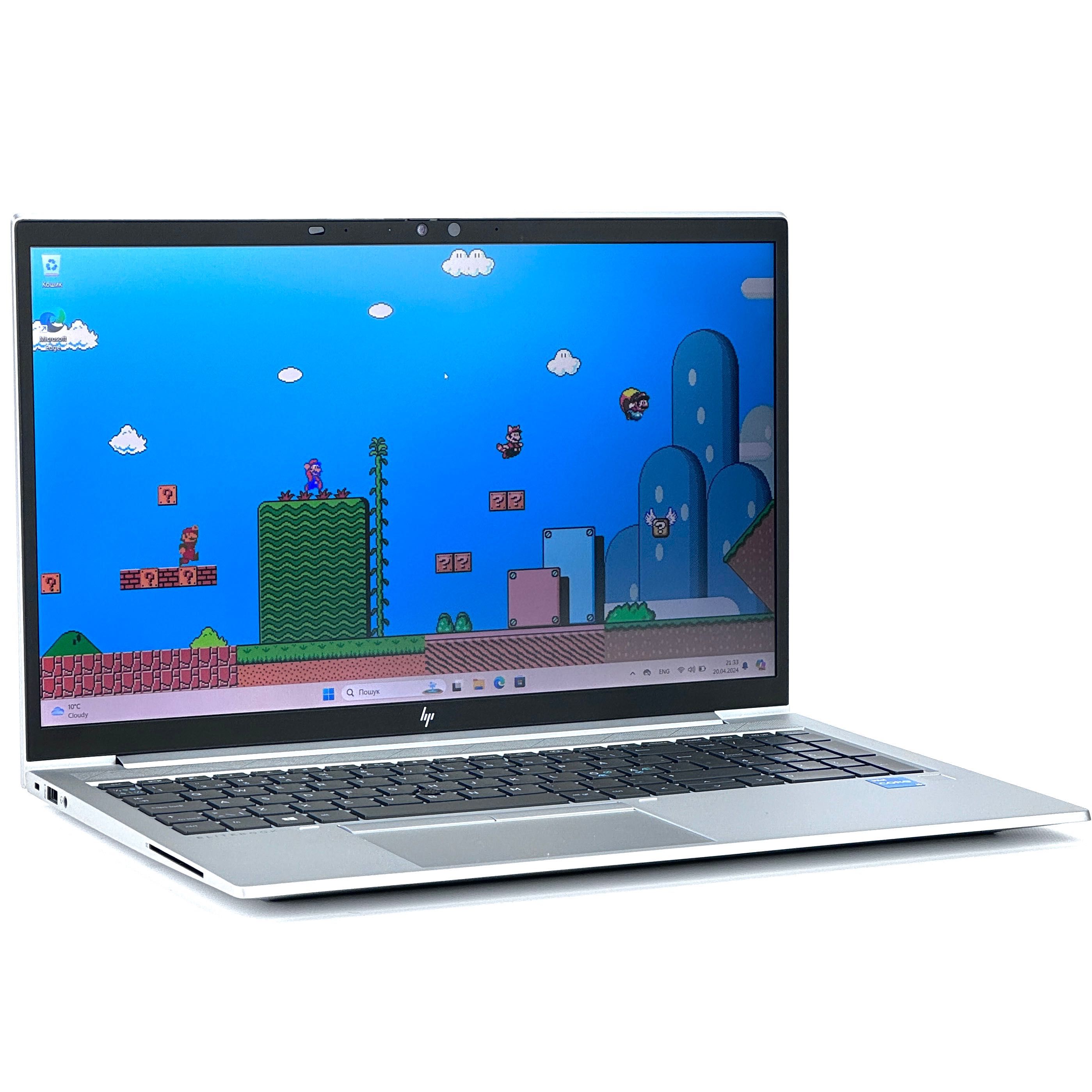 Ноутбук HP EliteBook 850 G8 15'IPS | i5 | 64Gb | 2Tb SSD