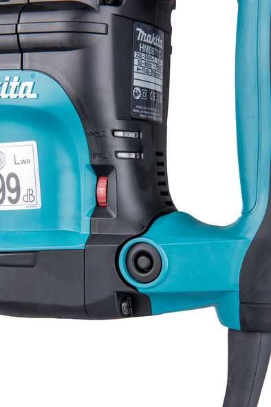 Makita HM0871C Młot Kujący Sds-Max + Zestaw dłut w walizce