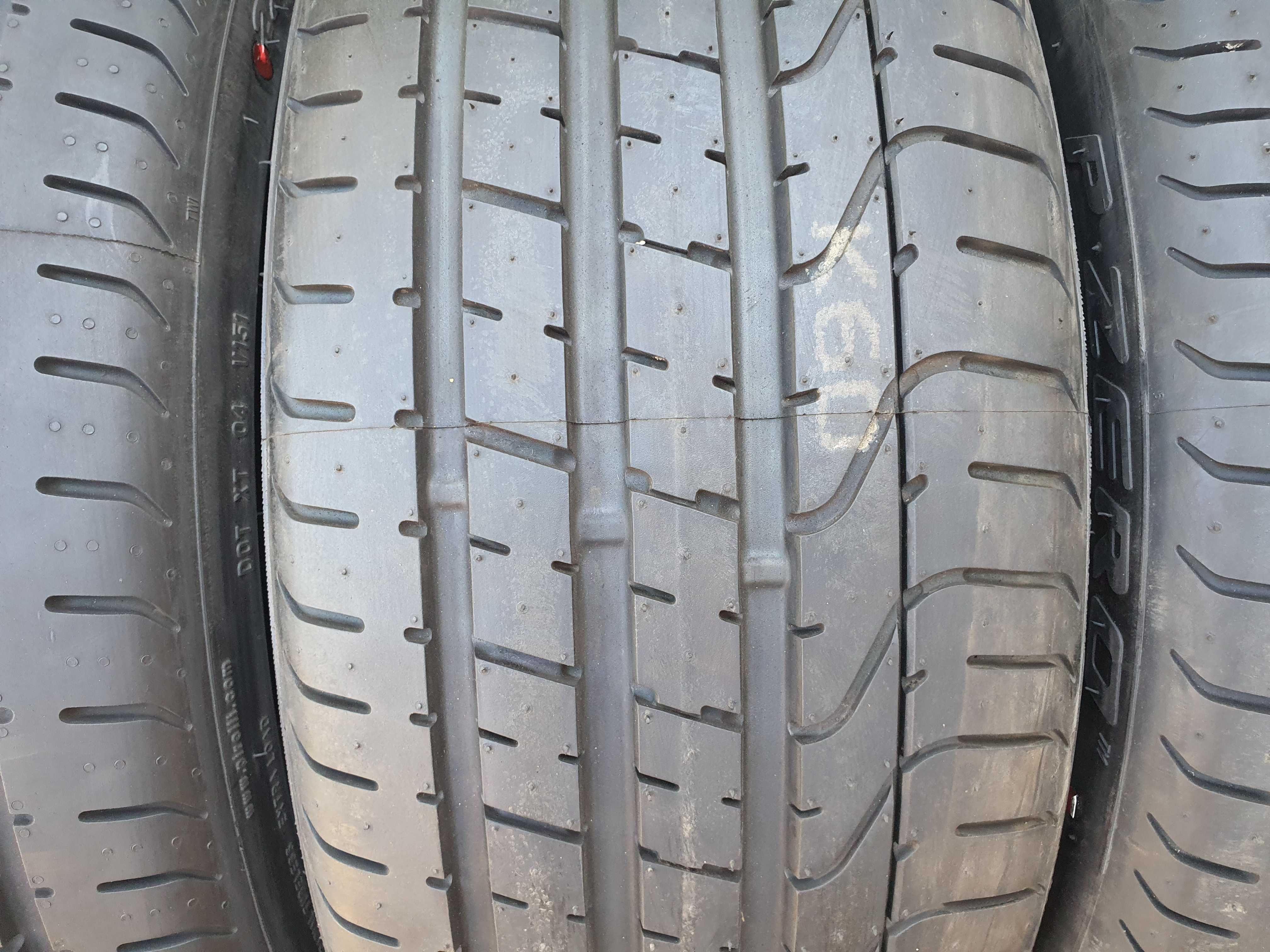 19 Pirelli P-Zero 225/35 R19 88Y FR Lato Nowe !!!