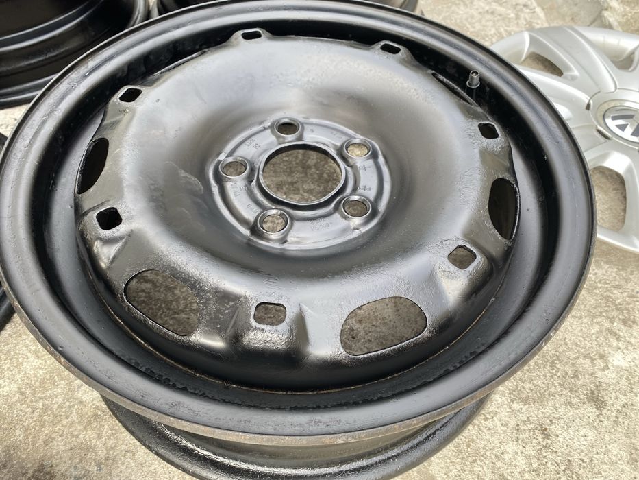 Диски R14 Volkswagen Polo 5.100
