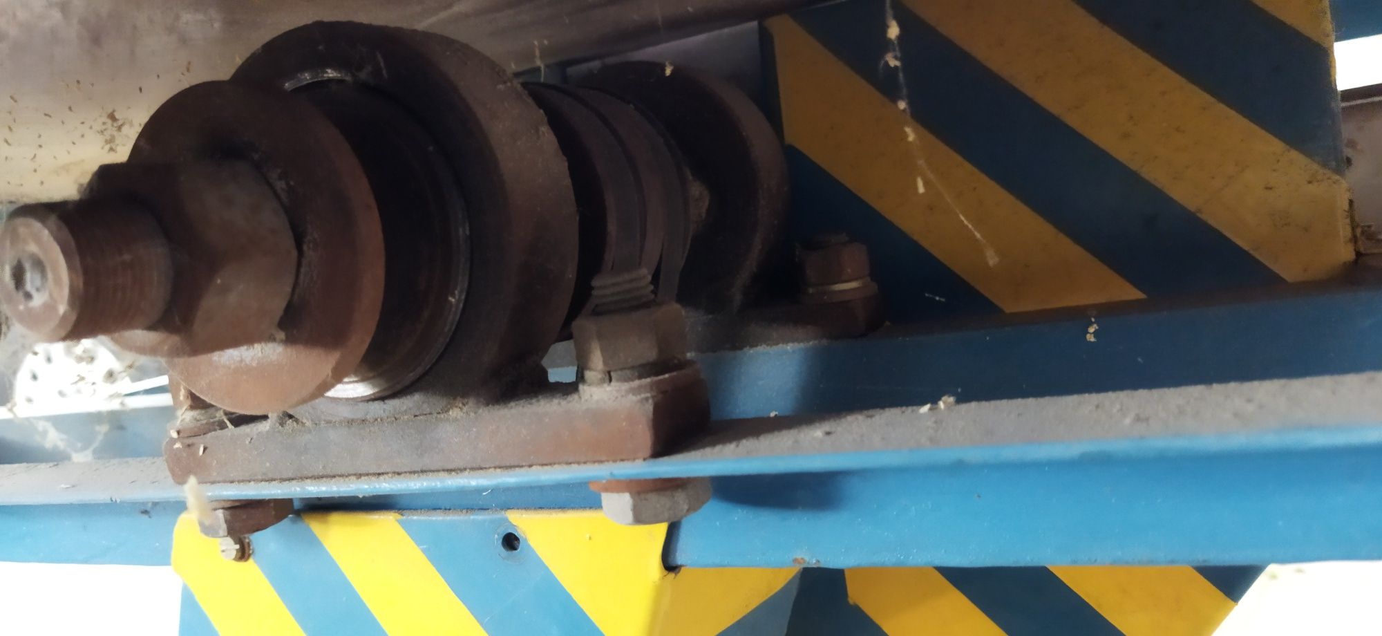 Piła stołowa, krajzega 1,5kW, 380V 3 fazy tarcza fi 300mm. Cerkularka