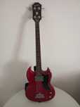 Baixo Epiphone SG EB-0