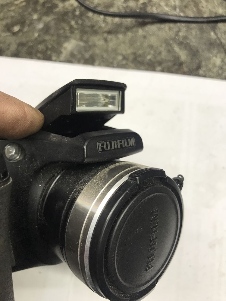 Фотоаппарат fujifilm