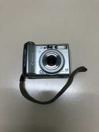 Фотоаппарат Canon PowerShot A520 PC1106
