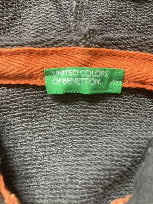 Hoodie da Benetton