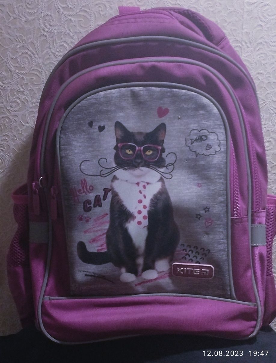 Школьный рюкзак KITE