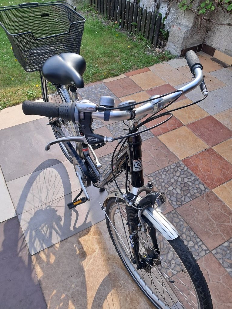 Rower Carver 26" 7 bieg Nexus