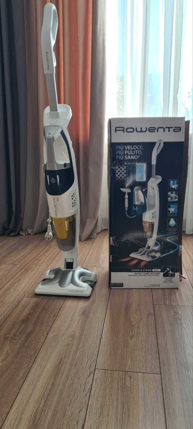 Продати  б/в Пилосос ручний для дому Rowenta RY8561WH