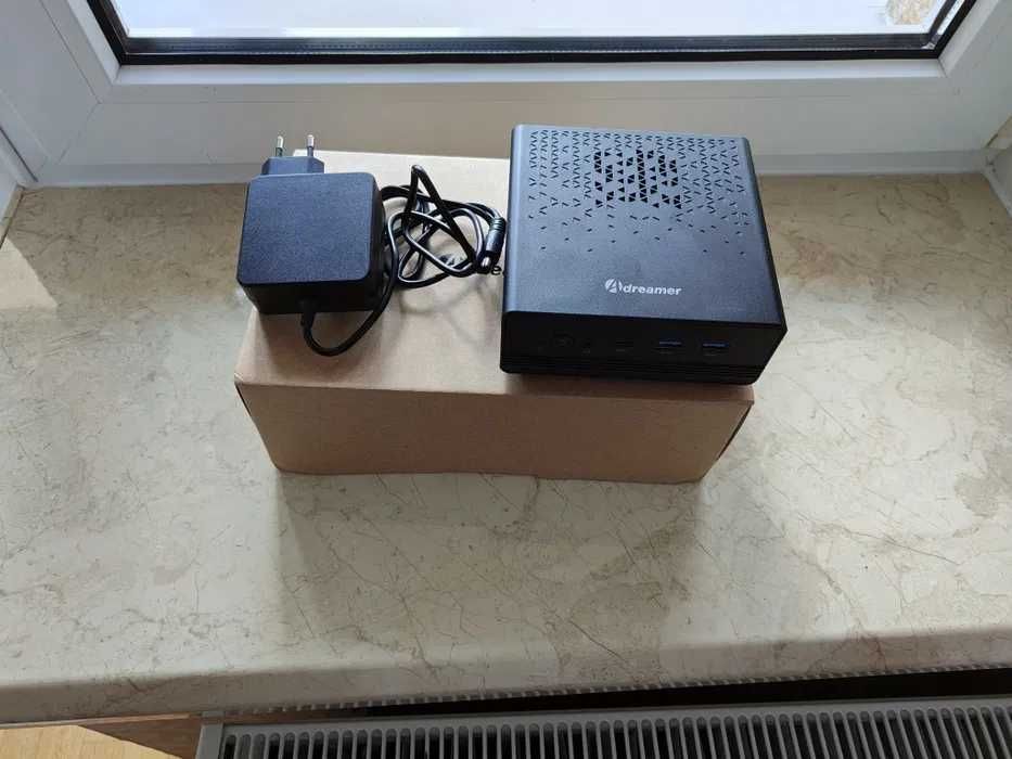 Міні ПК Adreamer  Ryzen7  7840HS 16 Gb / 256 MB