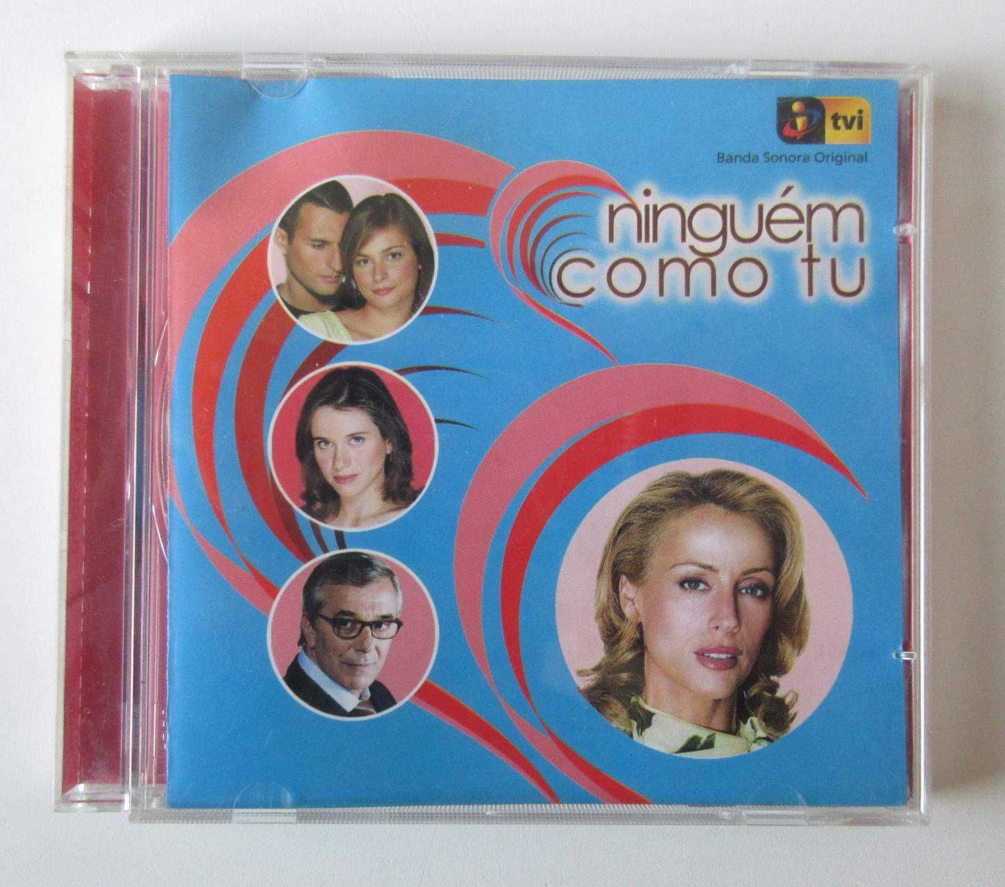 CDS De Telenovelas Portuguesas