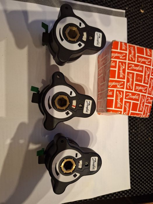 Zawór Zawór Danfoss