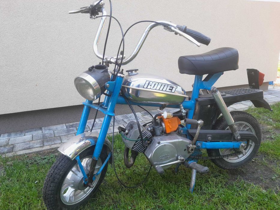 Motorynka phony motorower romet 50cm