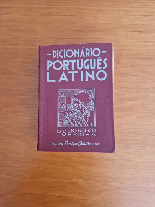 Dicionário Português Latino, Francisco Torrinha
