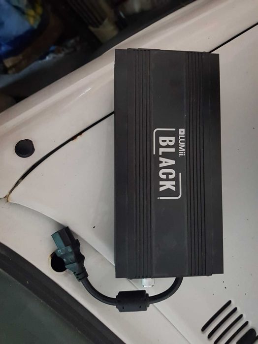 Conjunto iluminação hps 600w