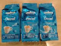 3x Lavazza Decaf  500g ziarnista