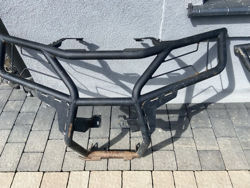Bumper tył bumper przód cf moto 1000 c force 850 cfmoto 850 zderzak