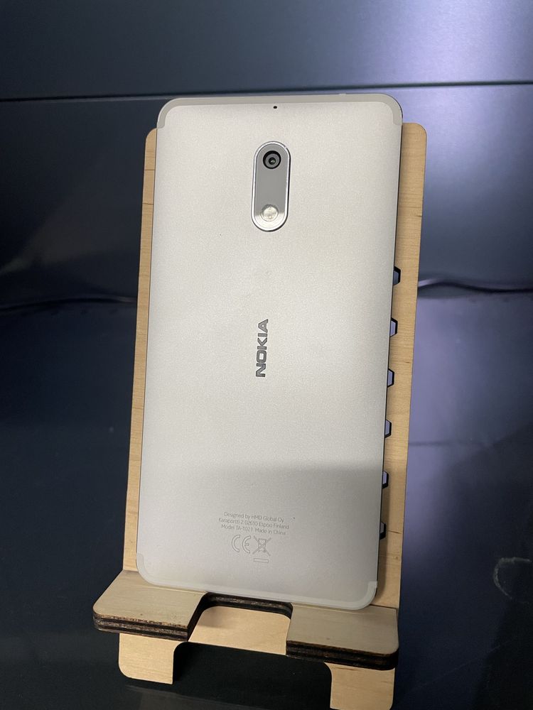 Телефон Nokia 6. 32gb