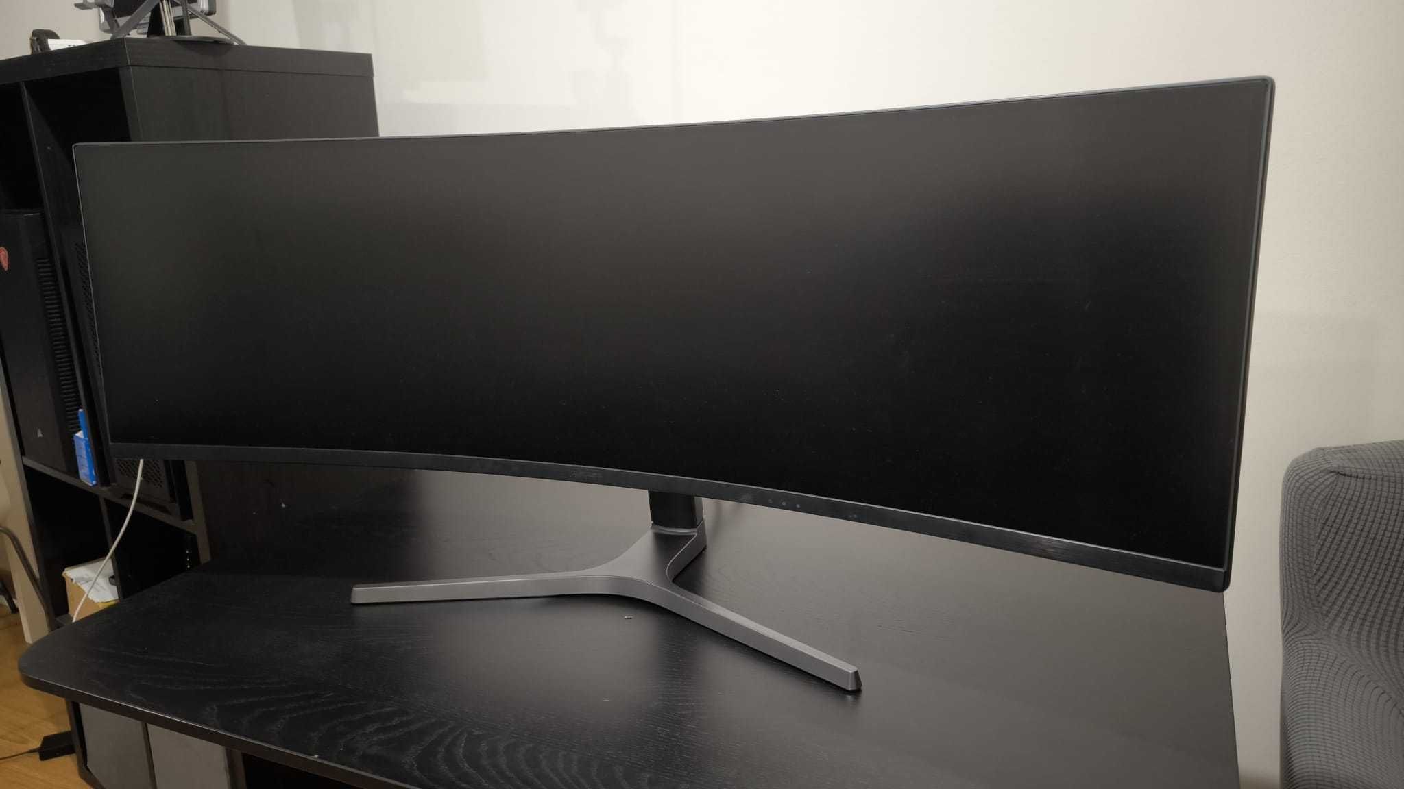 Monitor Curvo Gaming 49" CRG9