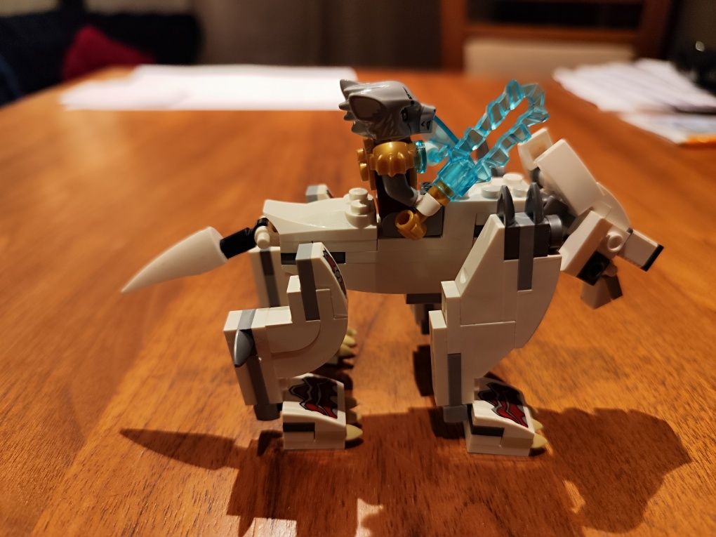 LEGO  70127 Chima wilk